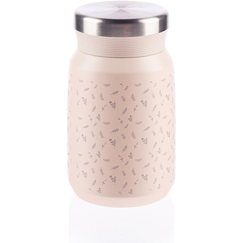 Zopa Food Thermos Large Thermos For Food Flowers 500 Ml