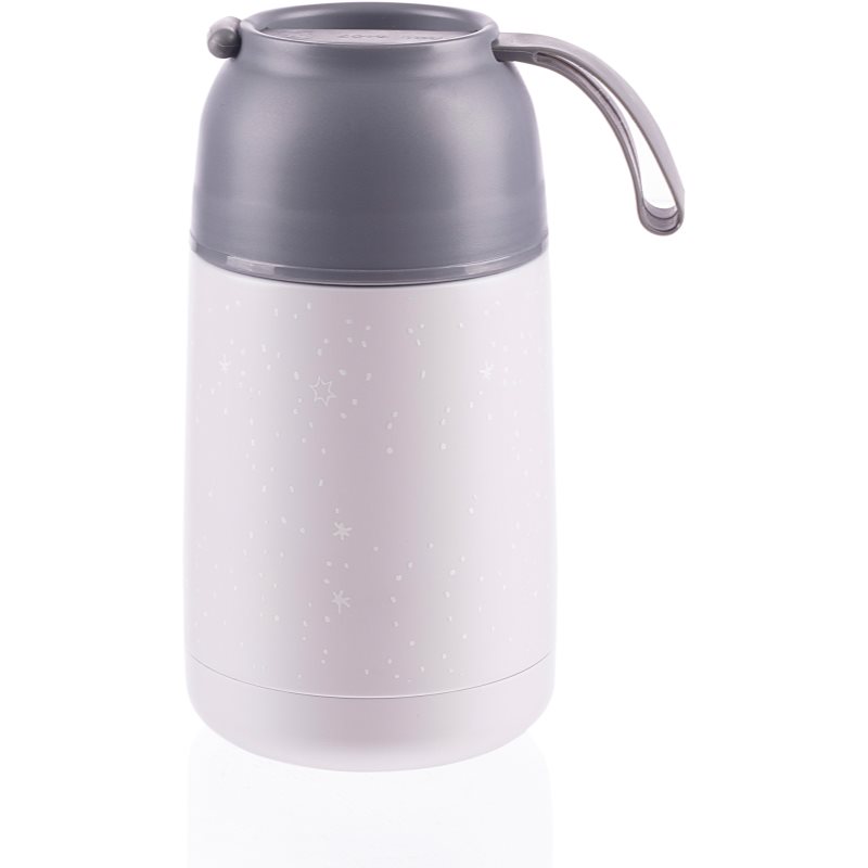 Zopa Food Thermos with Silicone Holder termos för mat Stars 620 ml unisex