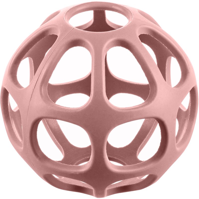 Zopa Silicone Teether Round прорізувач Old Pink 1 кс