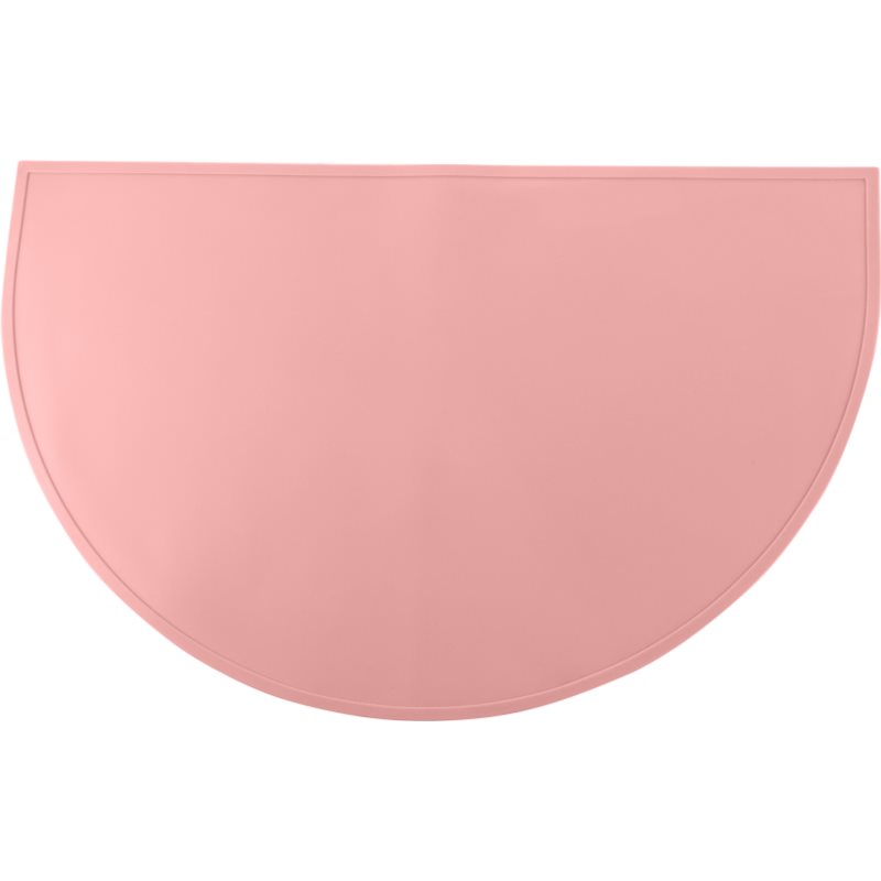 Zopa Silicone Eating Mat bordstabletter av silikon Old Pink 1 st. unisex