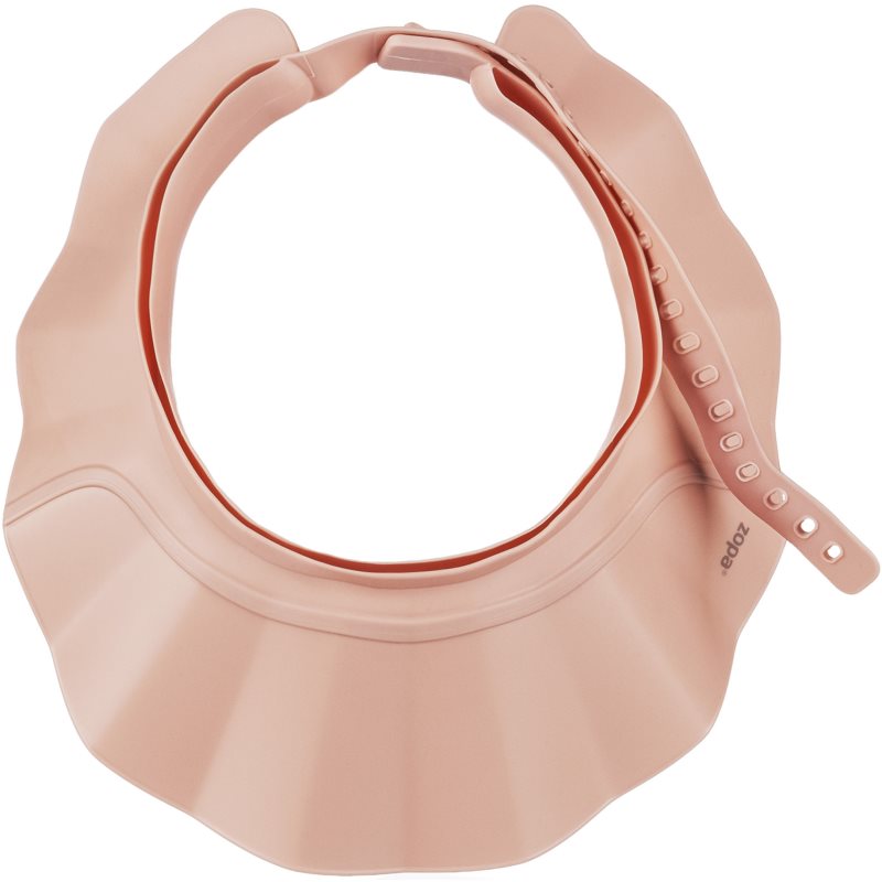 Zopa Silicone Bathing Protector kšilt na koupání 0 m+ Pink 1 ks