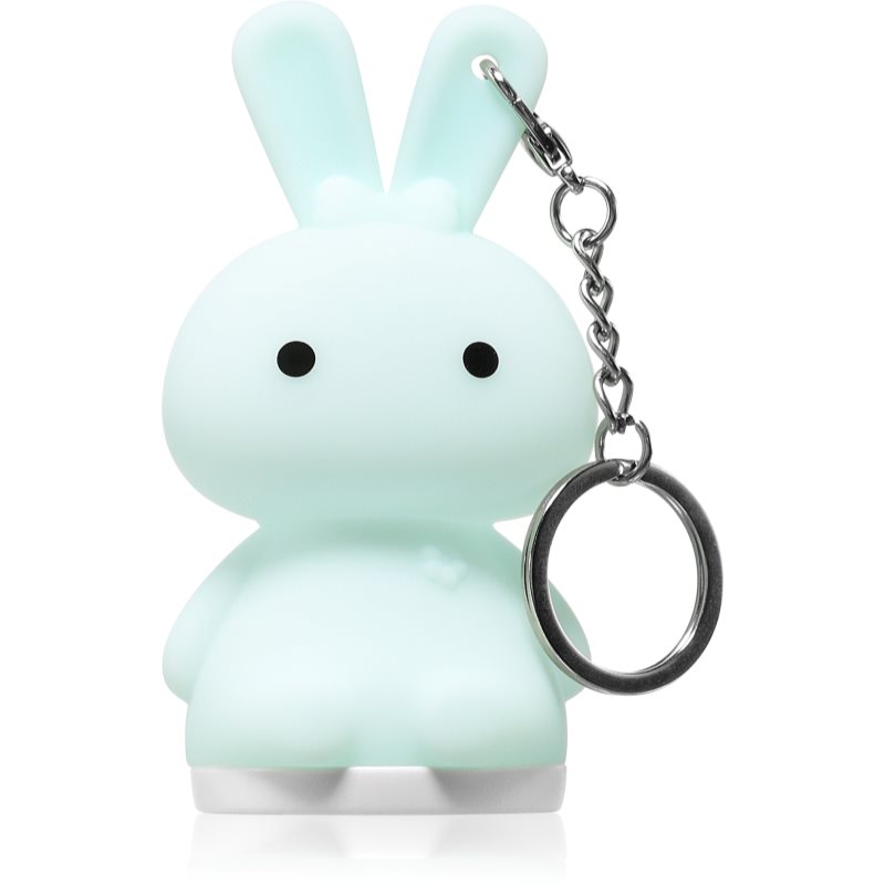 Zopa Silicone LED Hanging Light sleutelhanger Rabbit 1 st