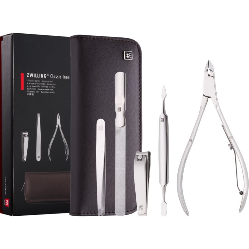 

Zwilling Classic Inox манікюрний набір 5 штук