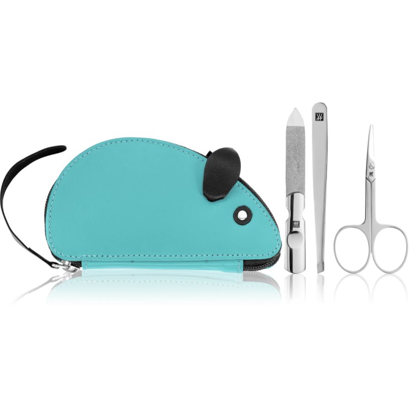 

Zwilling Kids манікюрний набір Turquoise для дітей