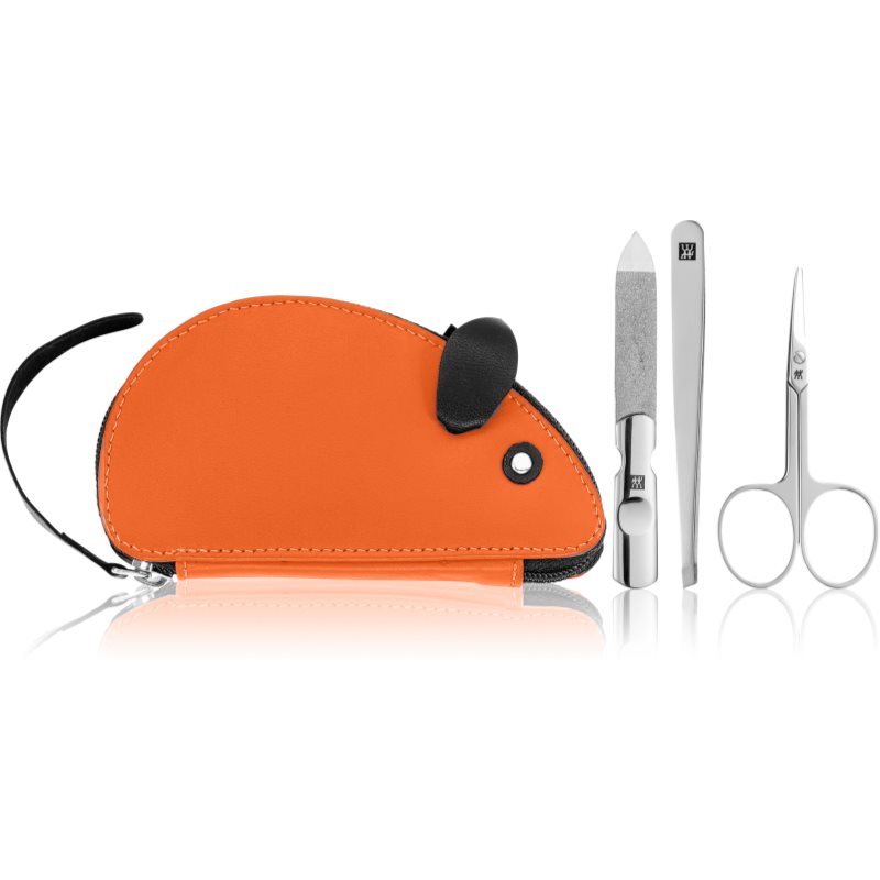 

Zwilling Kids манікюрний набір для дітей Orange