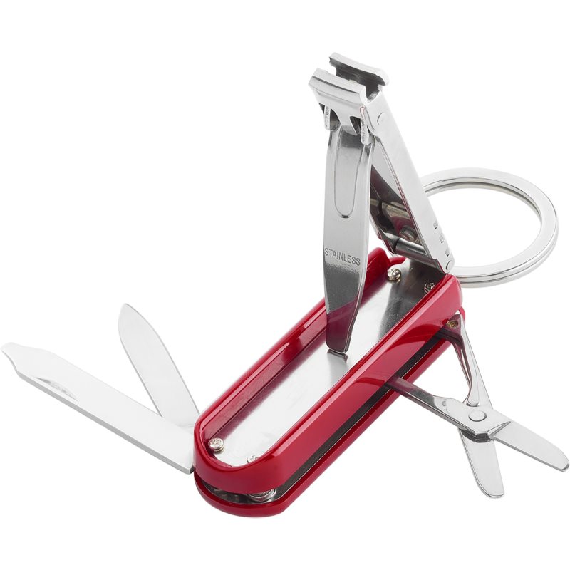 Thumbnail - Zwilling Classic multifunktionales Taschenmesser Farbton Red 1 St.
