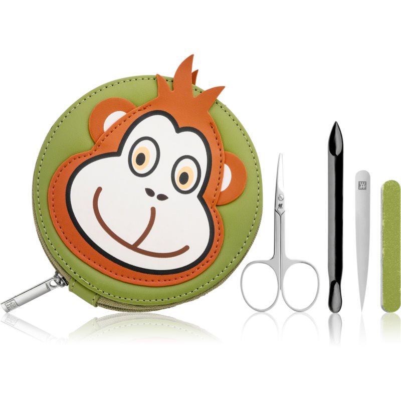 

Zwilling Kids Jungle манікюрний набір Monkey
