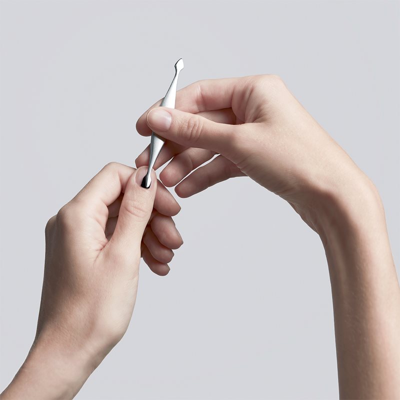 Thumbnail - Zwilling Premium Hilfsmittel zum Wegdrücken und Entfernen von Nagelhaut 2 in 1 9 cm
