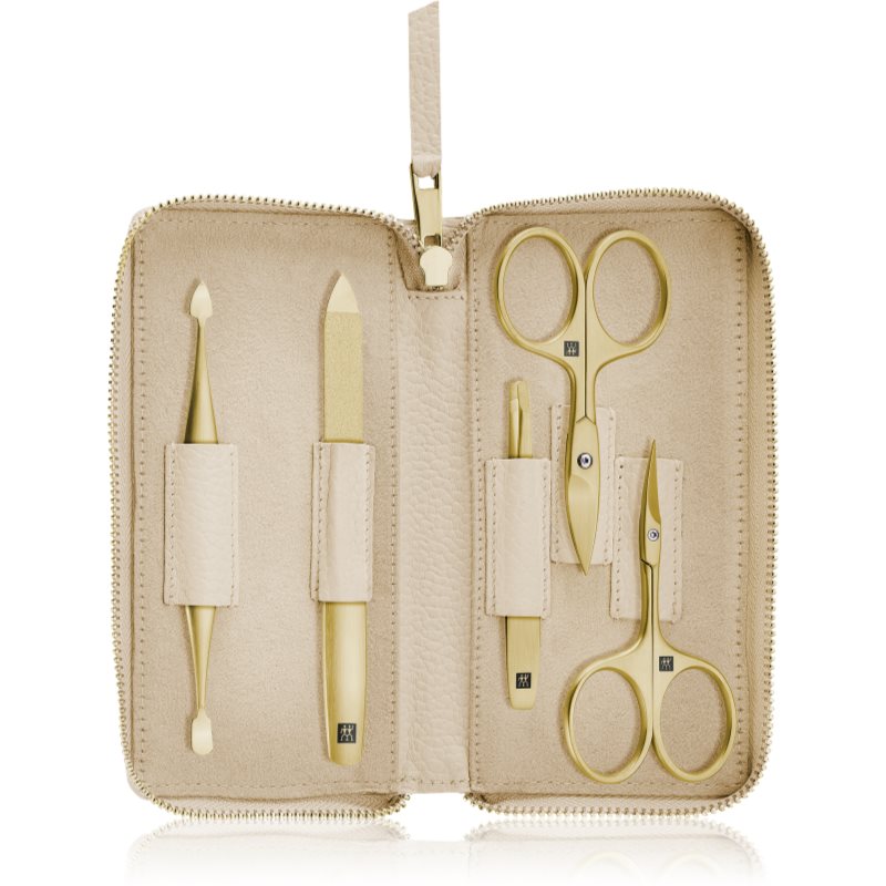 Zwilling Premium Gold manikúrní set