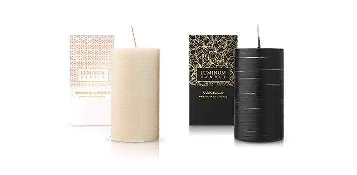 Luminum Candle