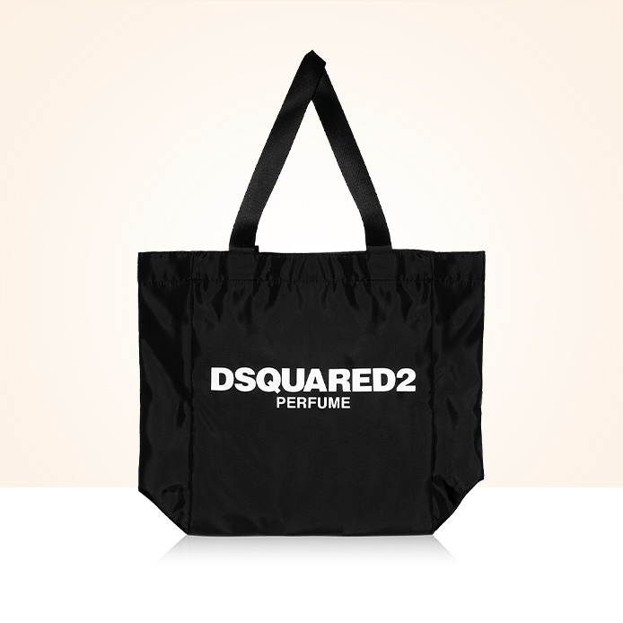 Taška k nákupu Dsquared2 zdarma