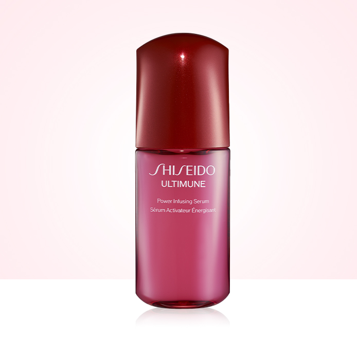 Neues Shiseido Anti-Aging-Serum gratis