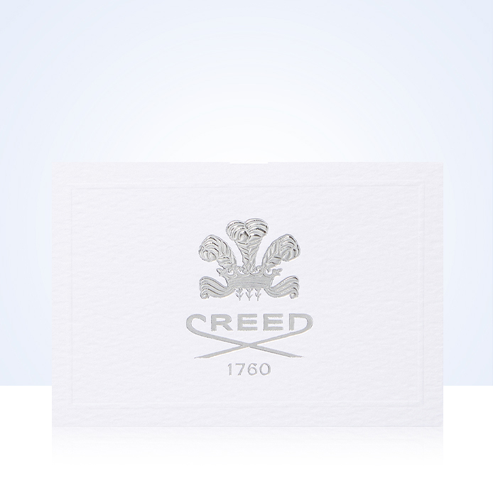 2 niche vůně jako pozornost k nákupu značky Creed