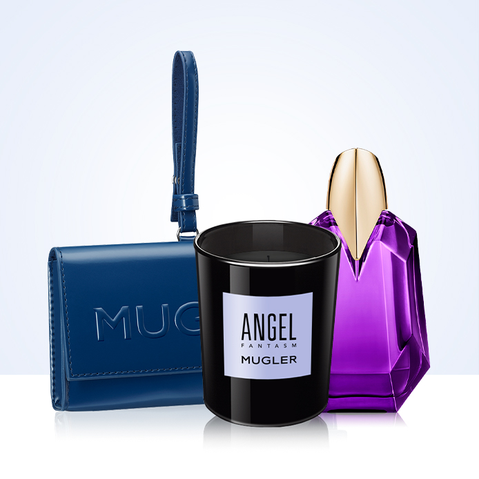 Dāvana no Mugler