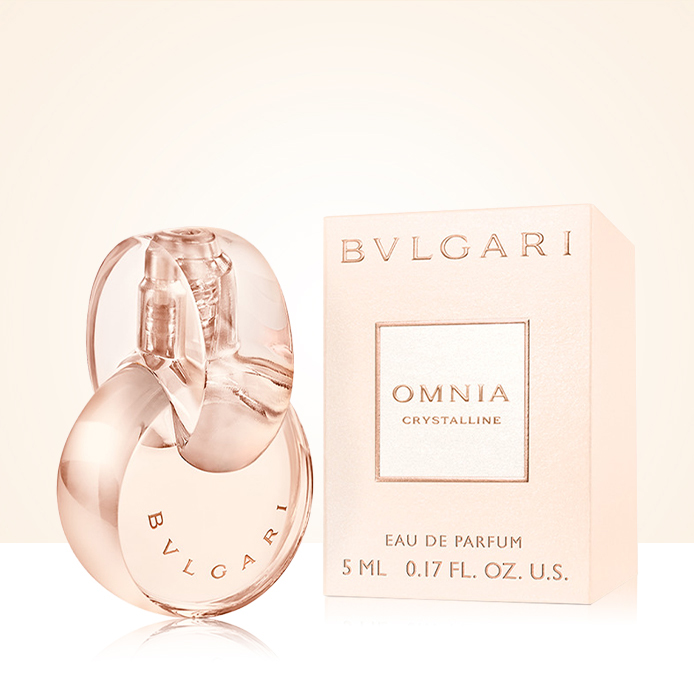 Gave: parfumen til kvinder Omnia Crystalline