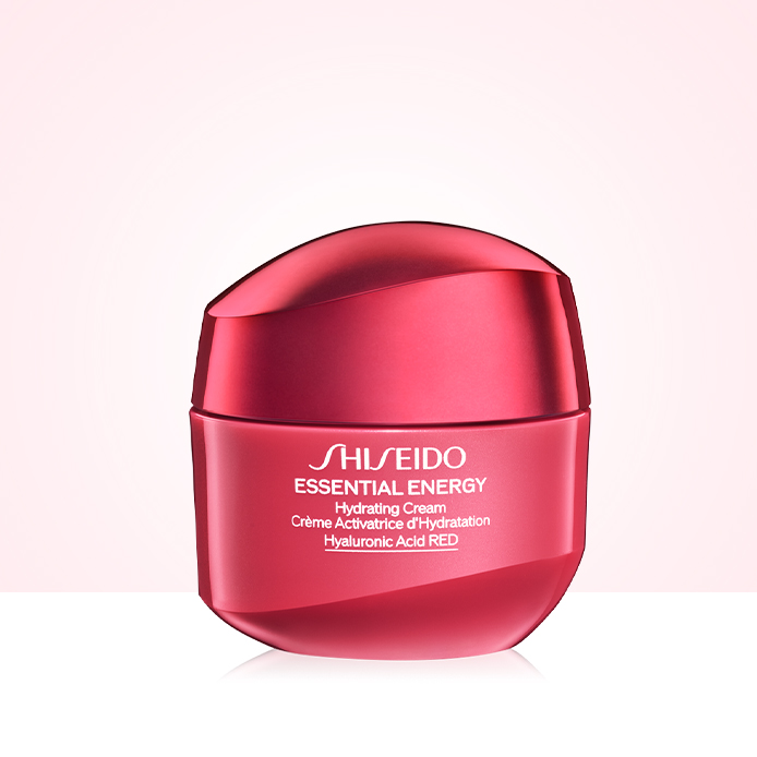 Hydratační krém od Shiseido zdarma