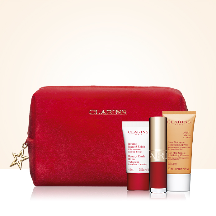 2 dárky od Clarins