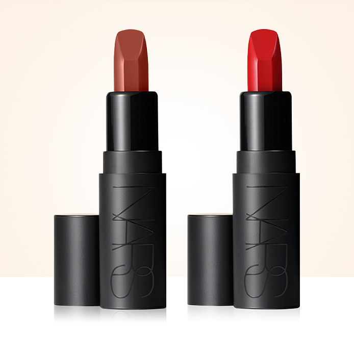 Barra de labios de la marca NARS de regalo