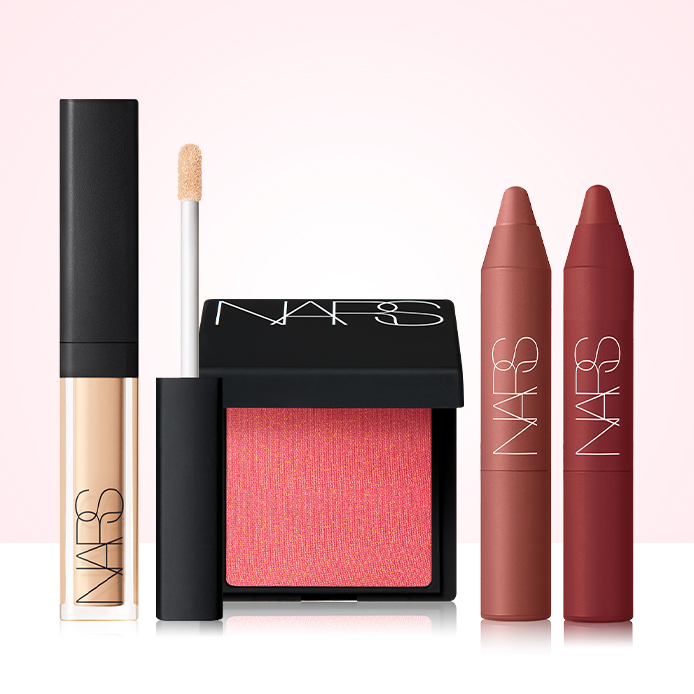 NARS: Újdonság és ajándékok válogatása