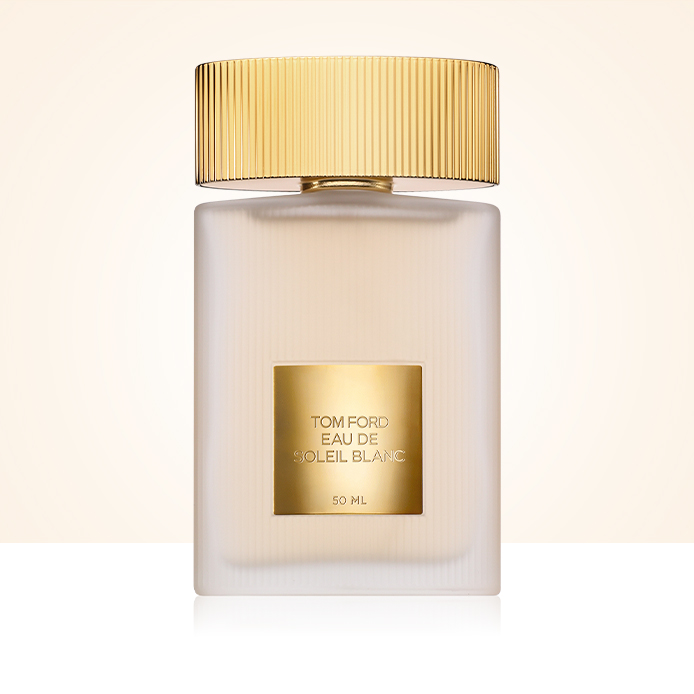 Eau de Soleil Blanc in un nuovo flacone e in più un regalo per te!