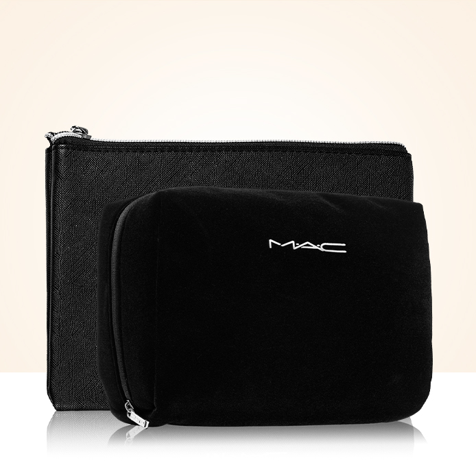 Vyberte si taštičku od MAC Cosmetics 