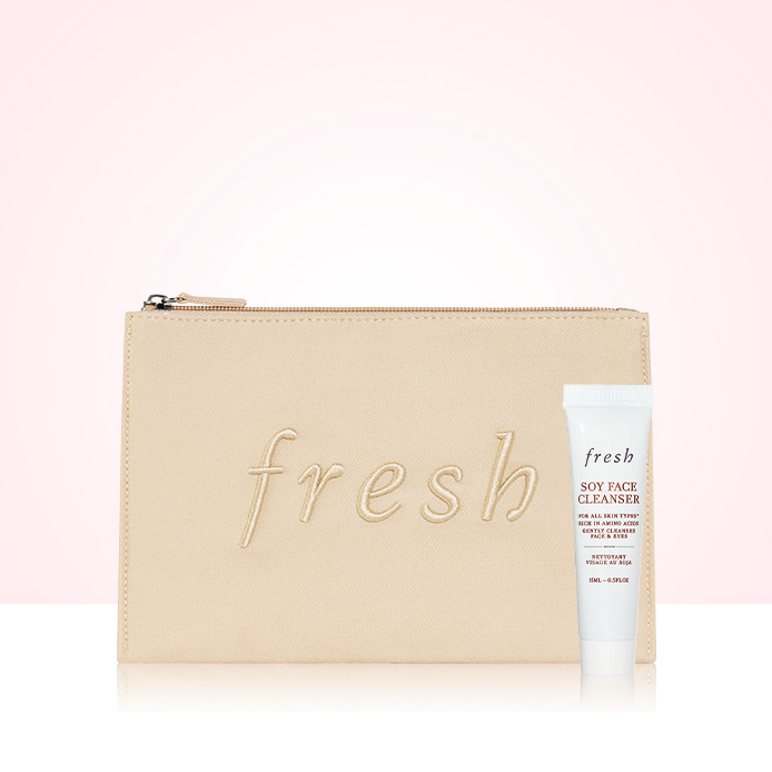 Regalo con l’acquisto di prodotti fresh