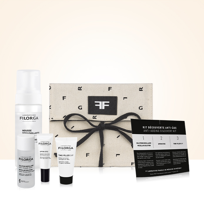 Wählen Sie ein Geschenk von Filorga