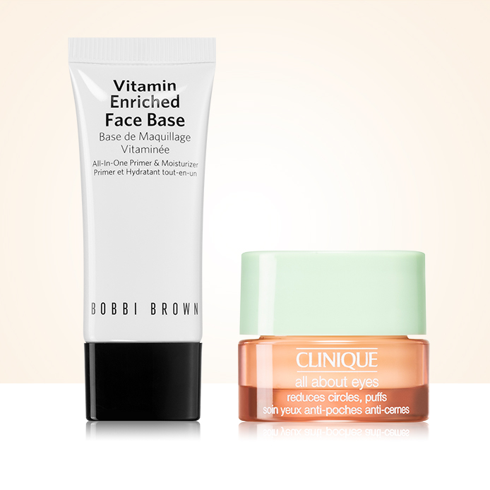Dárek od Bobbi Brown nebo Clinique