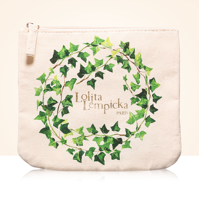 Kingitus Lolita Lempickalt: ökopuuvillast kotike
