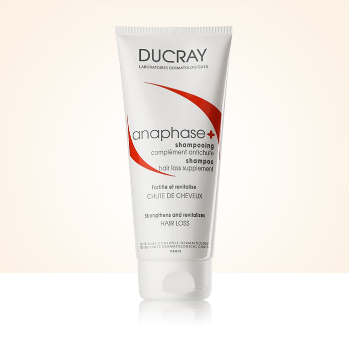 Geschenk von Ducray: Anti-Haarausfall Shampoo