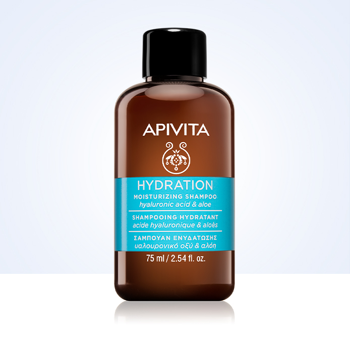 Șampon hidratant Apivita, gratuit
