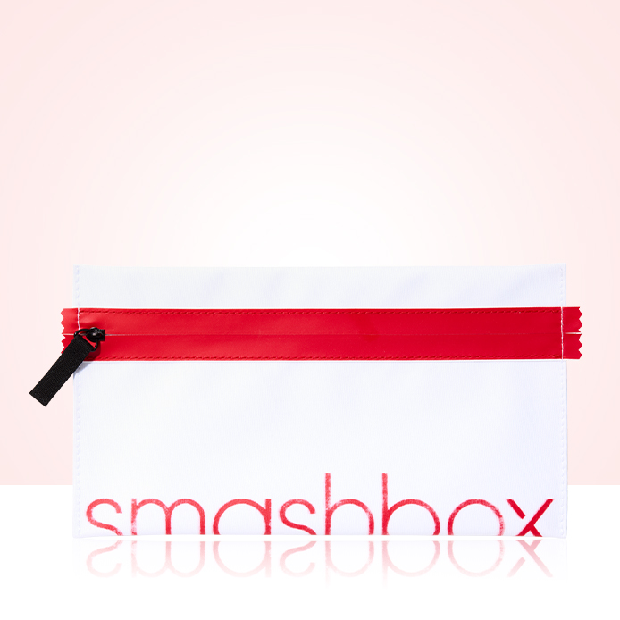 Smashbox tasje als cadeau