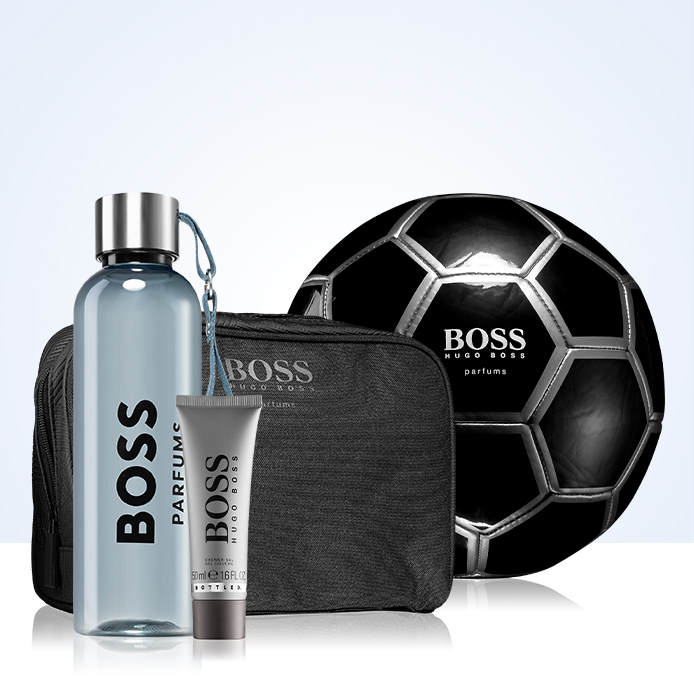 Choisissez un cadeau de Hugo Boss