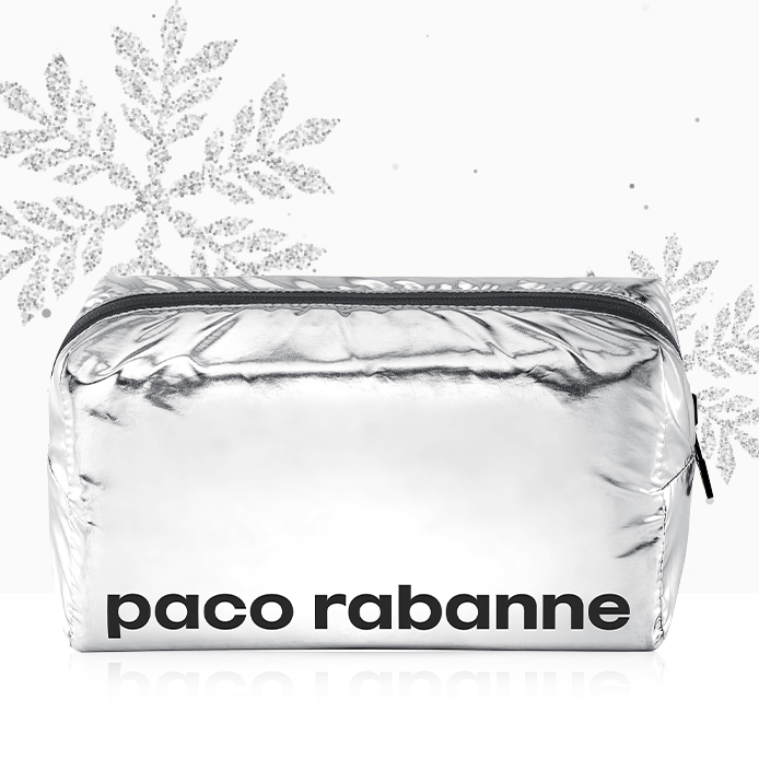 Luxusní kosmetická taštička Paco Rabanne ZDARMA 