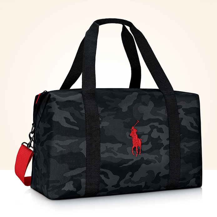 Пътна чанта Ralph Lauren като подарк