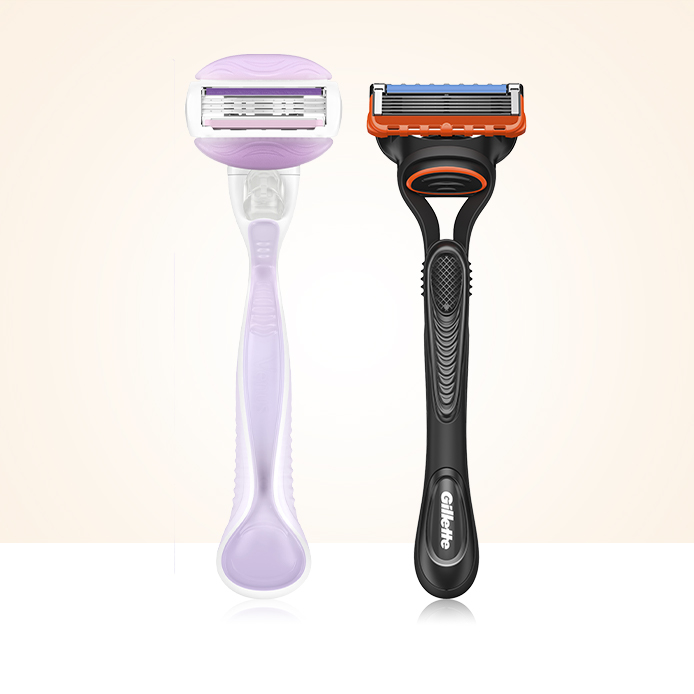 Gillette e Old Spice com oferta na compra
