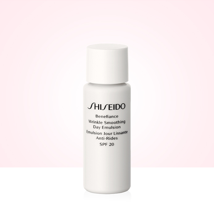 Προστατευτικό γαλάκτωμα Shiseido ΔΩΡΕΑΝ