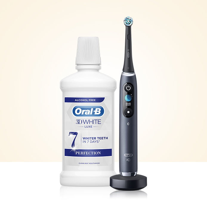 Δωρεάν αποστολή στην Oral B