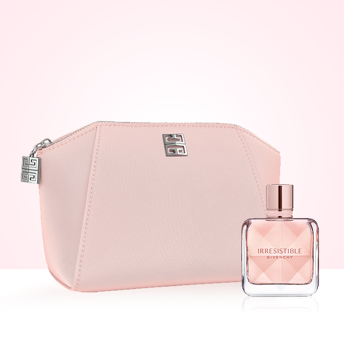 Givenchy parfüm és kozmetikai táska ajándékba
