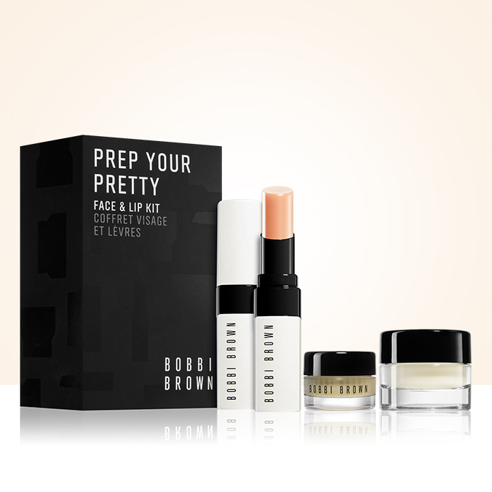 Set z ženskimi izdelki Bobbi Brown kot darilo