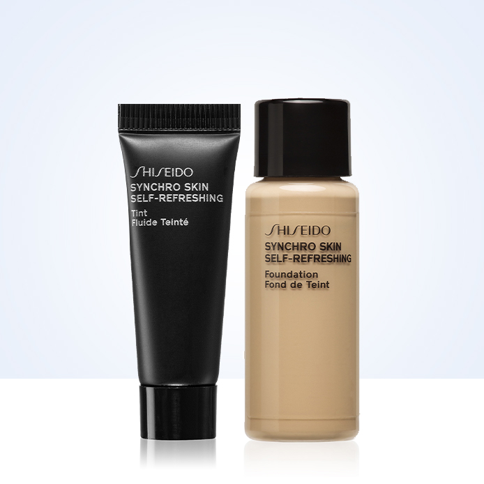Wybierz sobie prezent od Shiseido
