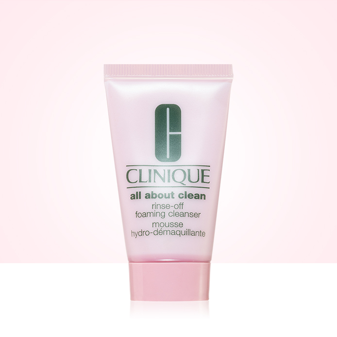 Clinique valomosios putos kaip dovana