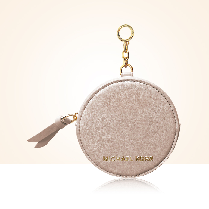 GRATIS plånbok för mynt från Michael Kors
