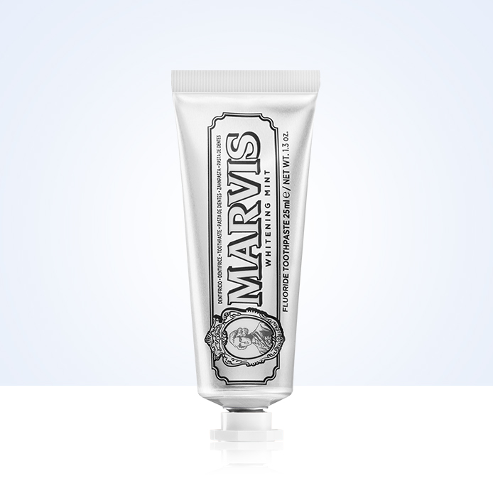 Marvis Toothpaste as a Gift with Your Purchase