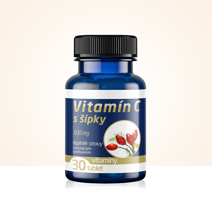 Darček k nákupu vitamínov