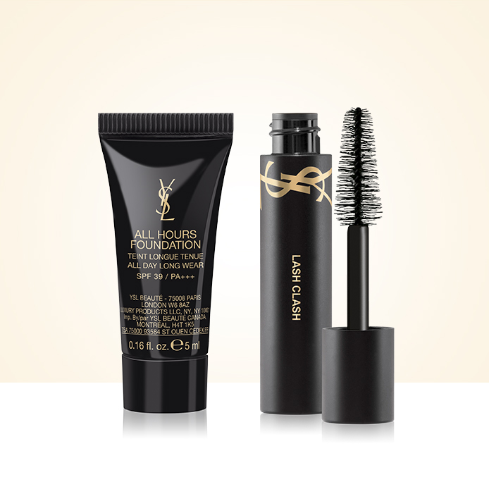 2 μίνι δώρα από τον YSL