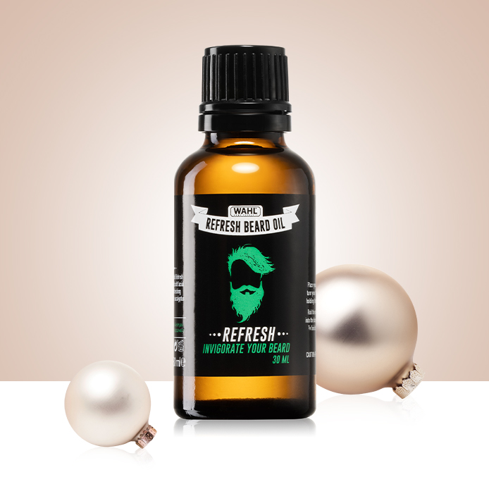 We Have a Wahl Beard Oil for You