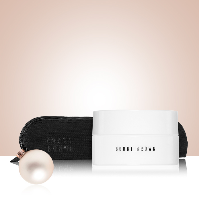 FREE Cosmetic Pouch and Mini Eye Cream with Bobbi Brown Orders