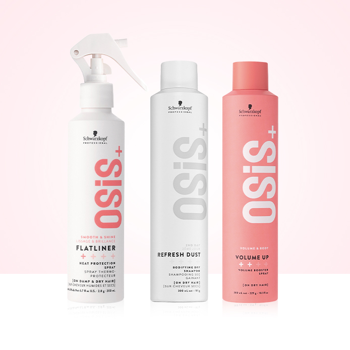 Dárek pro styling vlasů od Schwarzkopf Professional