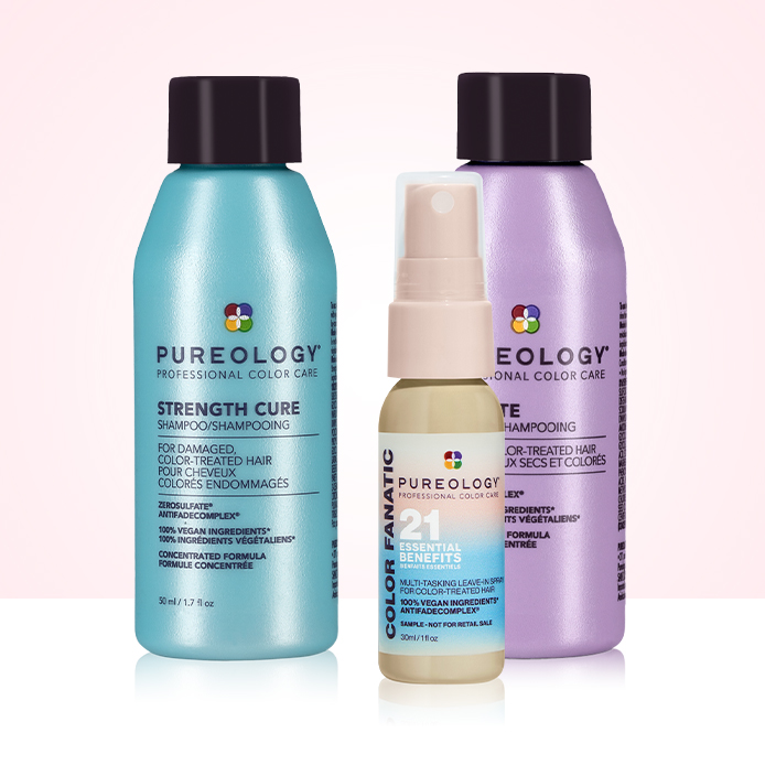 Cadou de la Pureology